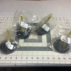 Lot Of 4-POLYMOUNTS BSNYLA33 Leveling 3/8-16 Threads, Dia. -(XX22) New. Price: $34.99.