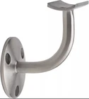 2" Lavi Industries 44-301/2 Stainless Steel Standard Handrail Bracket Open. Price: $25.56.