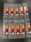 10 Pcs Rotbloc 4X4 Pre-molded Post Wraps Protects Against New. Price: $21.47.