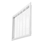 Return Air Filter Grille Fits W30 X H20 Duct Opening Vent Cover New. Price: $37.99.