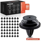 A-premium 50PCS 9MM Door Trim Panel Clips Retainers For Infiniti FX35 FX45 G35 New. Price: $18.99.