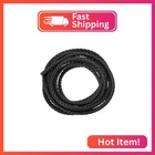 Uxcell Braided Leather Cord, Round Strap, Soft Rope For Jewelry Making, Tie New. Price: $10.50.