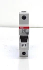 Abb, Mini Circuit Breaker, S201 B6, 240V, Pole Used. Price: $15.00.