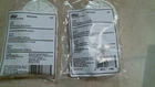 National N243-659 Pole Socket Set, Per Order, White New. Price: $12.00.