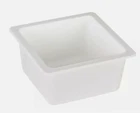 Signature Hardware SHGR1B1616WH Drop Or Undermount Single Basin Sink - White Open. Price: $120.00.