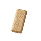 Festool 493296 Domino Tenon 5X19X30MM Beech Wood 1800PCS New. Price: $209.99.