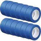 Fainne Blue Painters Tape Bulk Multi Pack Safe Paper Masking For W... New. Price: $55.99.
