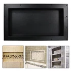 Suteck Shower Niche Ready For Tile 16 X 28, Single Shelf New. Price: $84.94.