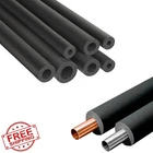 Bestune Pipe Insulation Foam Tube 1 Inch Id 6FT New. Price: $20.00.
