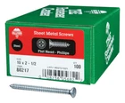 Hillman Group 80217 10-INCH X 2-1/2-INCH Flat Head Phillips Sheet Metal New. Price: $27.44.