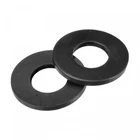Uxcell 1/4-INCH Flat Washer, Alloy Steel Black Oxide Finish Inch, New. Price: $20.99.