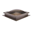 Gordon 22-1/4 In. Fixed Bronze Self Flashing Skylight New. Price: $146.65.