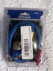Mastercool 85535-YF R1234YF Self-sealing Design Recharge Kit Depressor Style Can New. Price: $49.99.