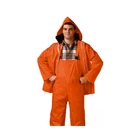 Tingley S63219.3X Comfort-tuff Blaze Orange Jacket/bib Overall Complete New. Price: $36.41.