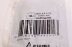 Reliable Hardware Company Spring Loaded Recessed Handle RH-0511BK-A Open. Price: $6.97.