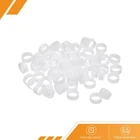 Silicone Rubber Bands Rings 200PCS Non-slip 12MM Dia 1MM Thick 5MM Width Bundle New. Price: $13.63.
