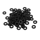 Uxcell M3 6MM 1MM Nylon Flat Insulating Washers Gaskets Spacers Fastener For New. Price: $8.48.