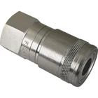 Apache 39040676 FFE4954,1/2" Body Coupling Flat Face X Female Npt,hydraulic New. Price: $94.50.
