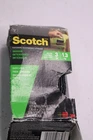 Scotch 3/4 In. X 5 Ft. Black Indoor Fasteners (1 Set-pack) Open. Price: $5.73.