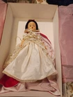Vtg Madame Alexander Snow White Storyland Collection Doll 14" 2001 #28615 Used. Price: $40.00.