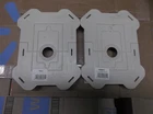 Lot Of Mid America Mini Split Block Mount 061696B #1 And #2 Revision New. Price: $18.95.