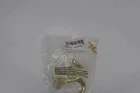 Schlage Ives Ceiling Hook Bright Brass 2-1/4" Projection 580A3 Open. Price: $7.43.