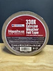 Nashua 330X Extreme Weather Foil Tape 2.83IN 50.3YD New!. Price: $19.99.