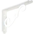 (10)-NATIONAL Hardware 5" X 3-1/2" Antique White Steel Plant Hanger N229-385 New. Price: $78.89.