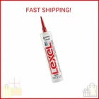 Sashco 13030 10.5OZ Sealants White Lexel Adhesive Caulk, 10.5-OUNCE New. Price: $22.45.