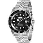 Invicta Mens Automatic Wristwatch Pro Diver 29178 Steel Black Sub 200MT New. Price: $207.19.