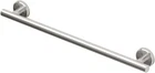 Gatco 887 Latitude Ii 18" Bathroom/shower Safety Grab Bar, Wall Mounted Nickel Open. Price: $42.99.