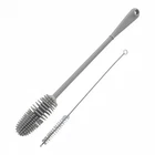 Handy Housewares 13-INCH Reusable Drinking Bottle & Straw Cleaning Brush Set New. Price: $10.99.