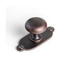 Goo-ki Antique Oil Rubbed Bronze Zinc Alloy Cabinet Knob With B... Fast Usa Ship New. Price: $38.31.