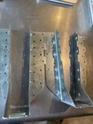 2 Pack Simpson Strong-tie Hus 1.81/10 Face Mount Joist Hangers New. Price: $24.95.
