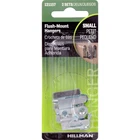 Hillman 121157 Steel Flush Mount Hanger X In. (pack Of 10) New. Price: $25.01.