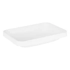 Signature Hardware 453256 Resser Rectangular Semi-recessed Sink Open. Price: $102.83.