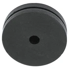 Jandorf 61513 Grommet, 1/4 In Id, 1-1/2 Od, Rubber, Black, 7/16 Thick Pane New. Price: $75.78.