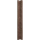 Ekena Millwork Universal Inside Corner For Everstone Faux Siding Panels New. Price: $158.96.