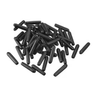 Uxcell Rubber End Caps, 60PCS Round Screw Thread Protector 1.6MM Dia Bolt Co New. Price: $6.89.