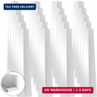 Therwen 20 Pcs 1.18 Inches X 1.77 11.5 Aluminum Siding Corners New. Price: $65.60.