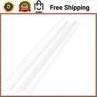 Suntuf 4' Clear Polycarbonate Side Ridge Flashing Leak-resistant Roof Panel New. Price: $20.99.