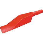 Amerimax Plastic Gutter Scoop 8300 897864002161 Resin Red New. Price: $11.18.