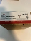 Design House 182642 T-pull 1-9/16 Inch Bar Cabinet Knob Pack Of Stainless New. Price: $14.99.