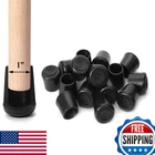 Chair Leg Tips Caps Non-slip Rubber 1 Inner Diameter Furnigear -black New. Price: $121.60.