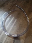 Everbilt 1-5/8 In. O.d. X Pvc Clear Vinyl Tube New. Price: $33.64.
