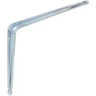 (10)-NATIONAL Hardware In. X 12 Zinc-plated Steel Shelf Bracket N110-205 New. Price: $77.89.