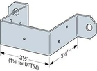 25 Pack, Simpson Strong-tie DPT7Z 4 Deck Post Zmax New. Price: $95.00.