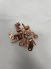 Burndy KA4C, Copper Terminal, 14 Awg (SOL)-4 (str), Lot Of 15 New. Price: $49.99.