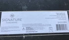 Signature Hardware Toilet Supply Kit Brushed Nickel SH251BN New. Price: $30.00.