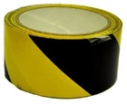Ch Hanson 15045 Aisle Marking TAPE-54'X2" Black/yellow New. Price: $9.95.